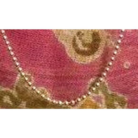 Sterling Silver 925 Plated 20 Inch Ball Chain Necklace New‎ Thin 1/16th" Lobster - Picture 3 of 3